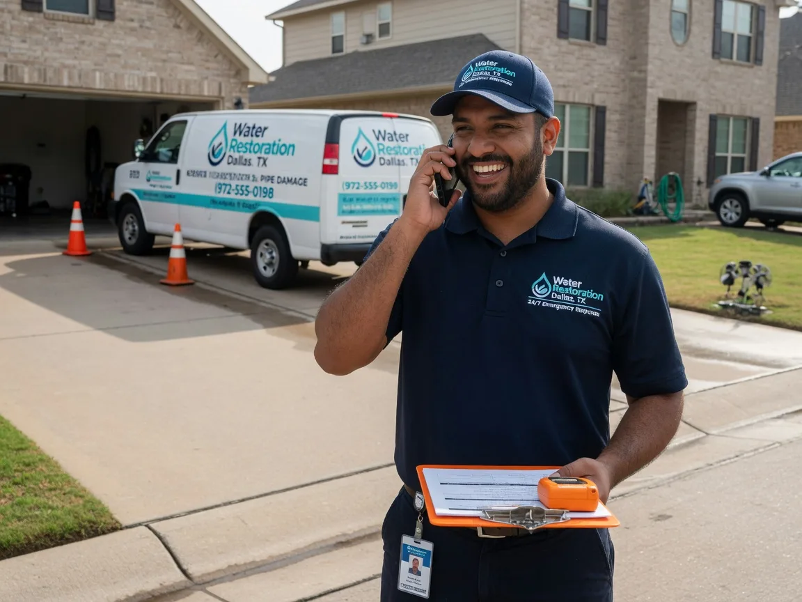 Emergency Water Damage Restoration Baltic, OH FAQs